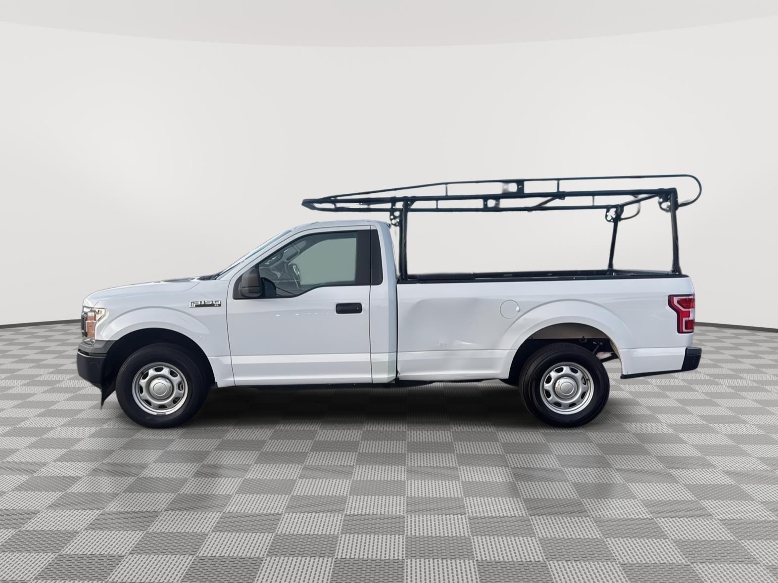 2020 Ford F-150 XL photo 2