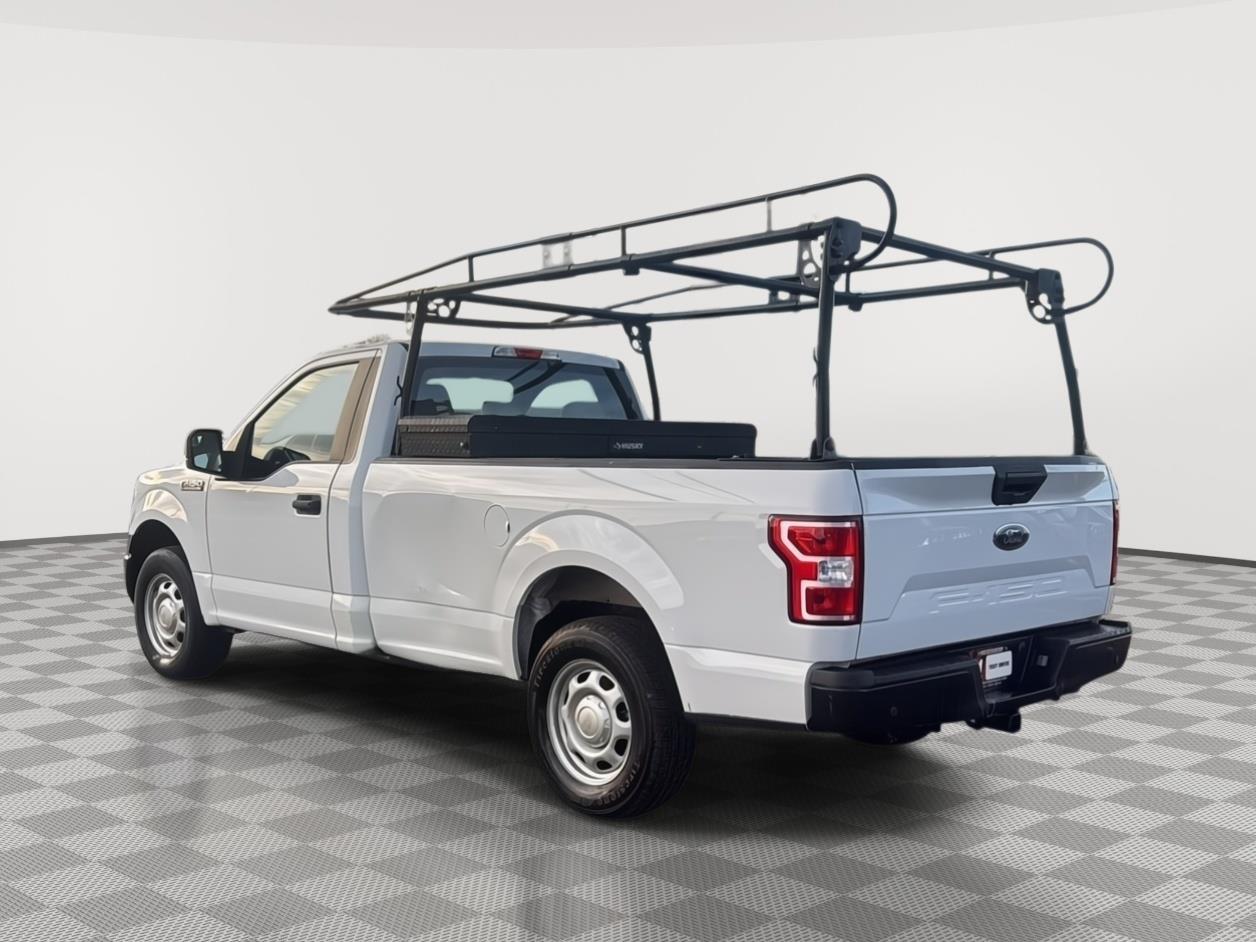 2020 Ford F-150 XL photo 3