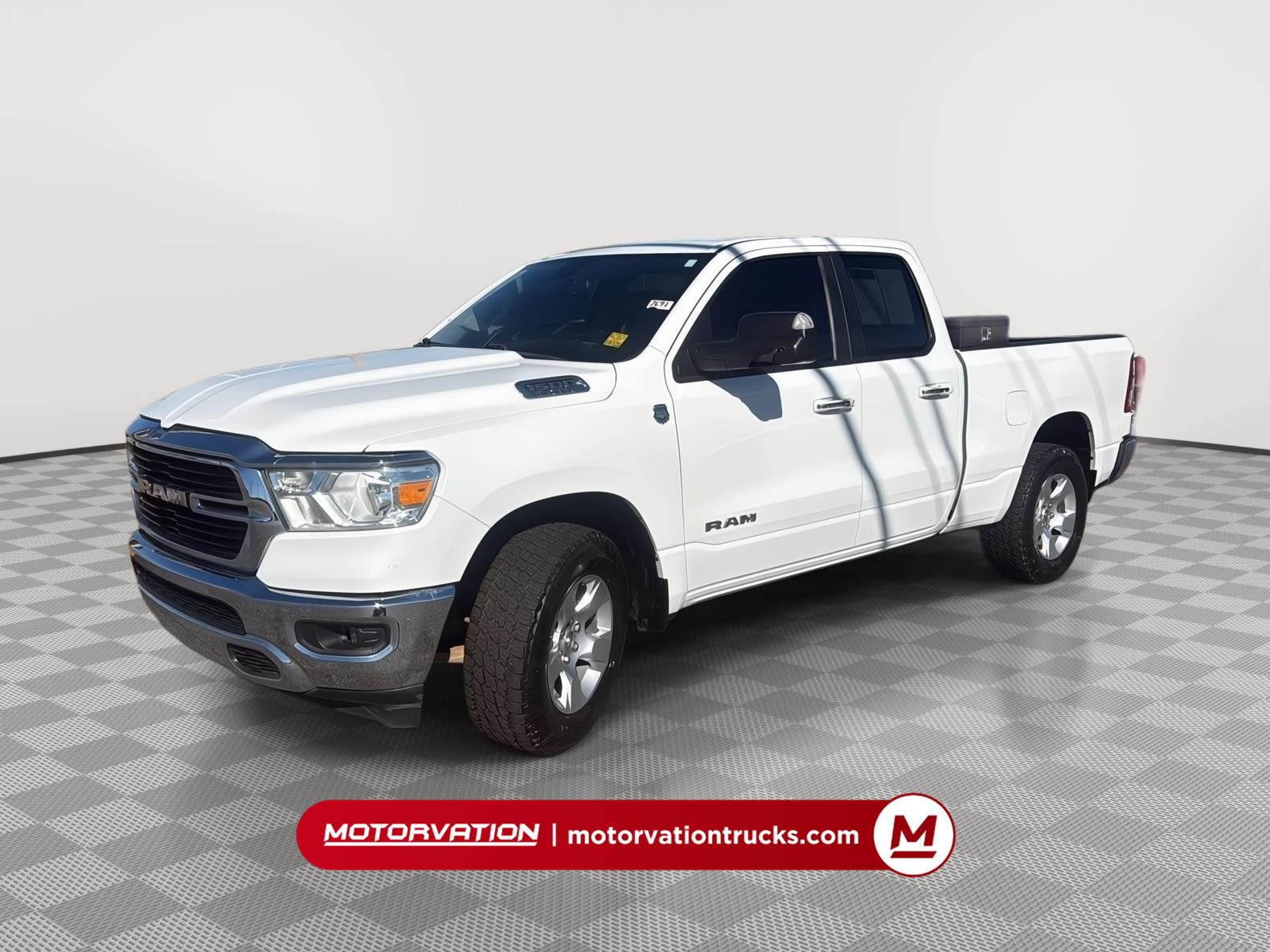 2020 RAM Ram 1500 Pickup