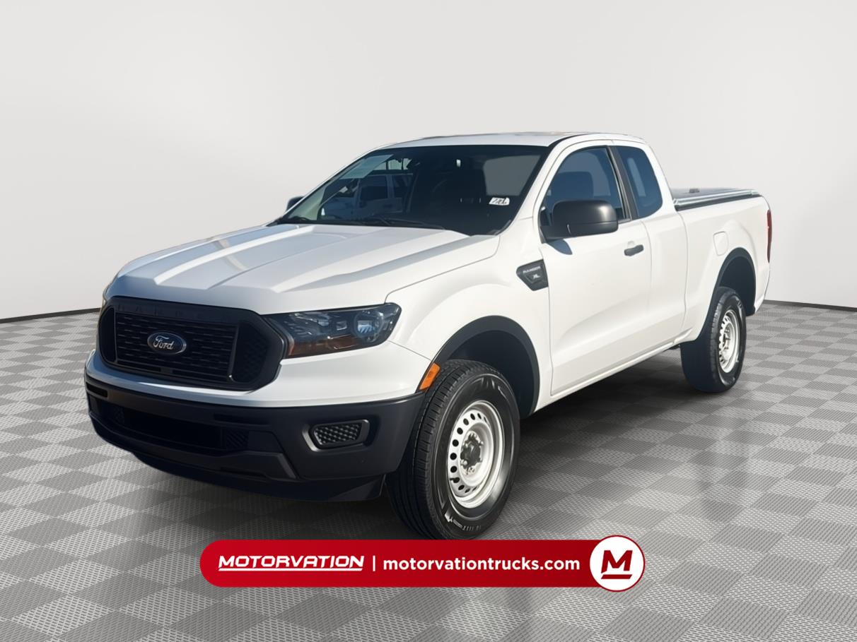 2020 Ford Ranger