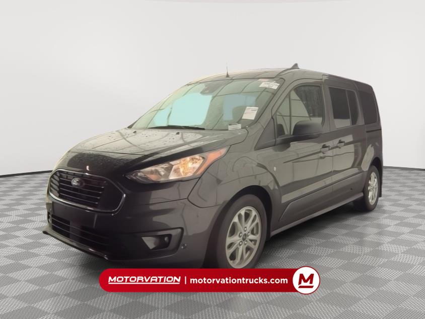2021 Ford Transit Connect