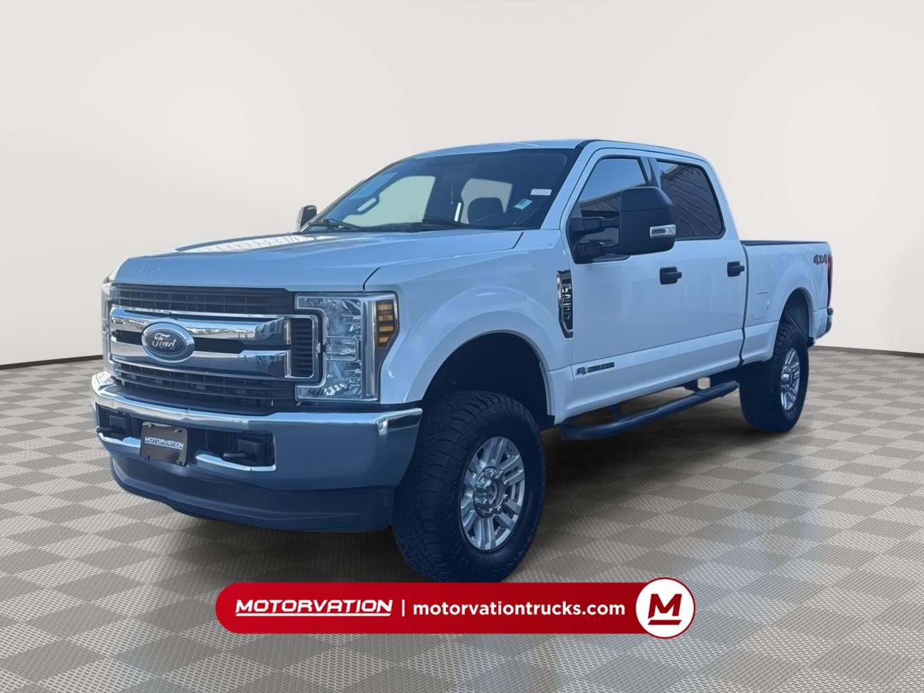 2019 Ford F-250 Super Duty
