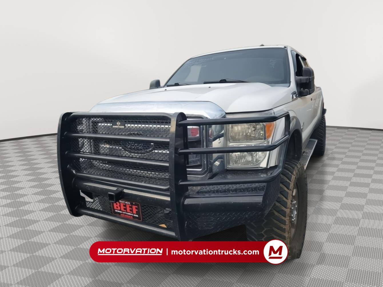 2011 Ford F-250 Super Duty