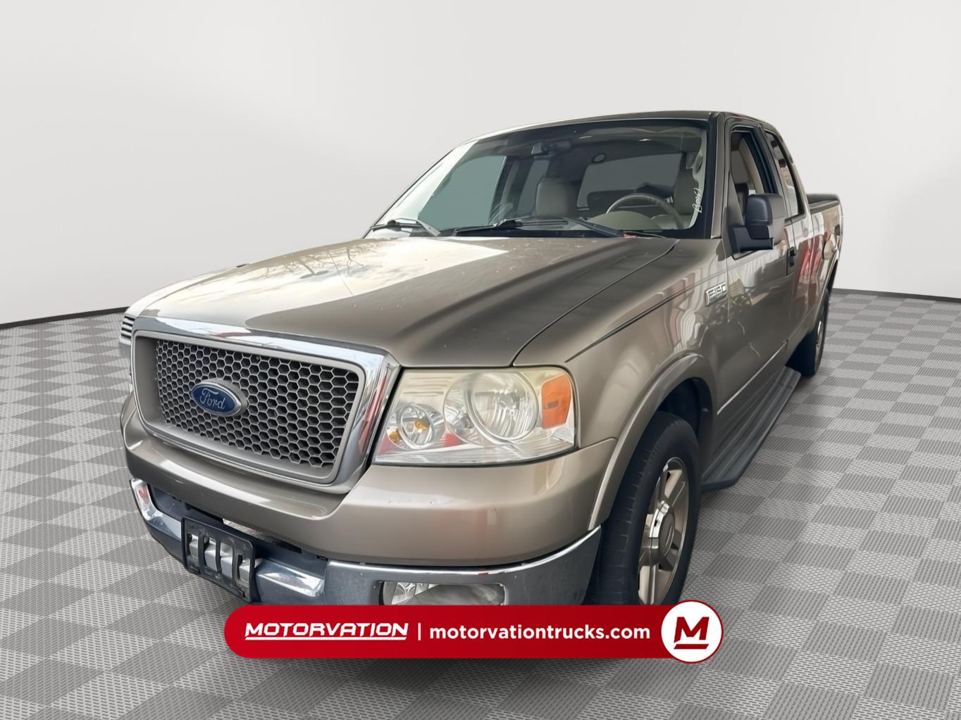 2005 Ford F-150