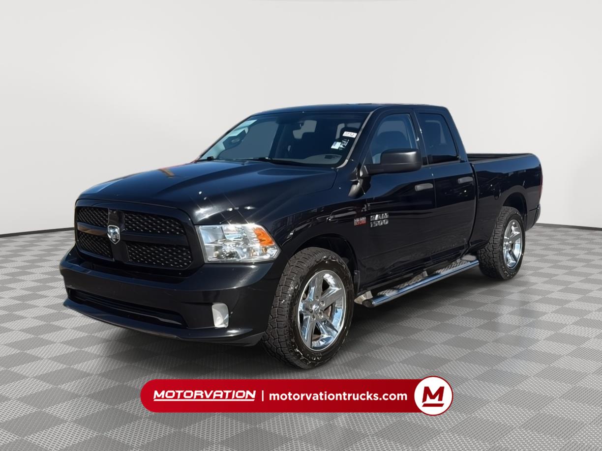 2017 RAM Ram 1500 Pickup