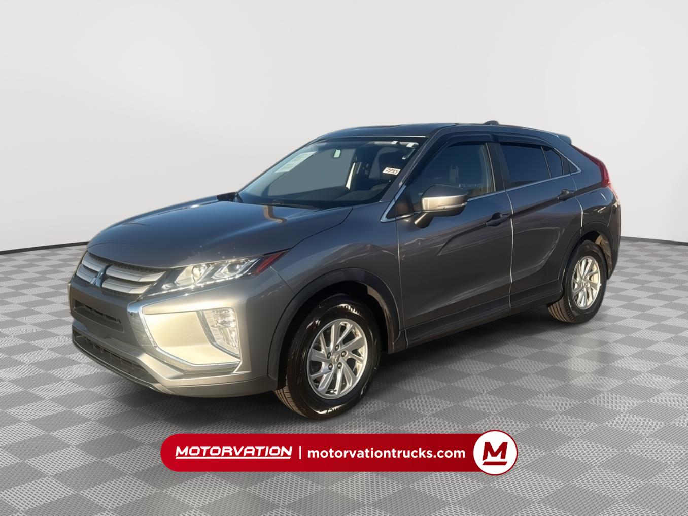 2019 Mitsubishi Eclipse Cross