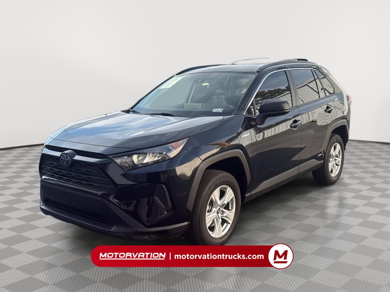 2021 Toyota RAV4
