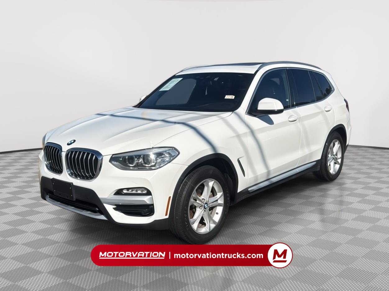 2019 BMW X3
