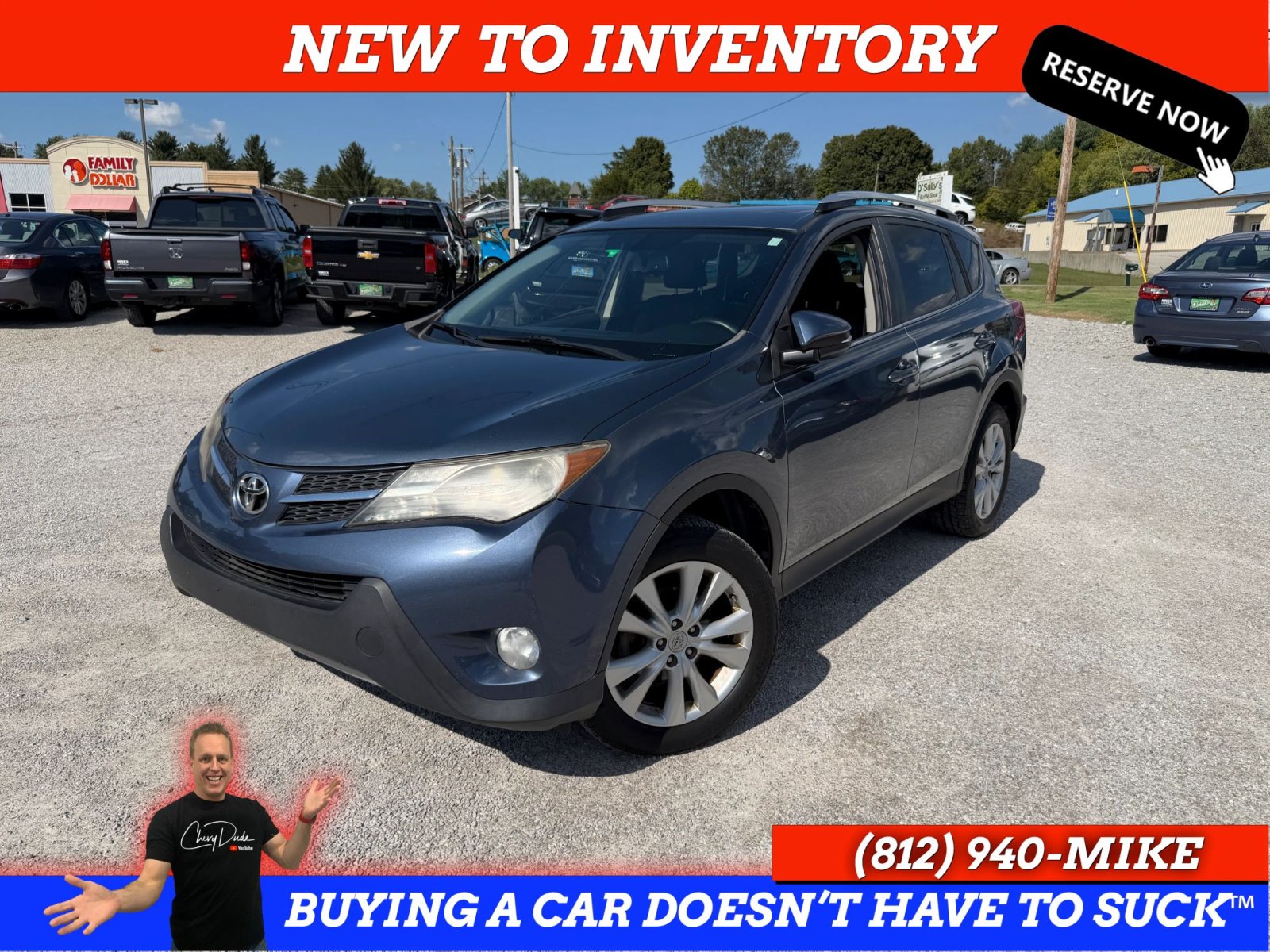 2013 Toyota RAV4