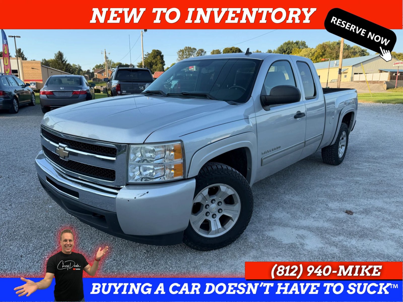 2010 Chevrolet Silverado 1500
