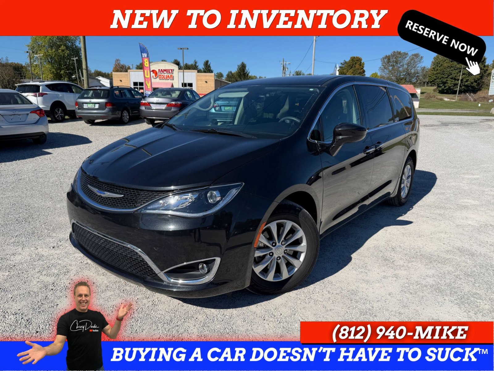 2019 Chrysler Pacifica
