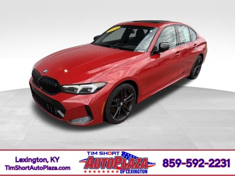 2024 BMW 3 Series 330i xDrive 