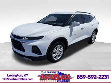 2020 Chevrolet Blazer LT 