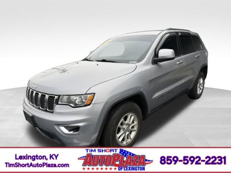 2018 Jeep Grand Cherokee Laredo E 