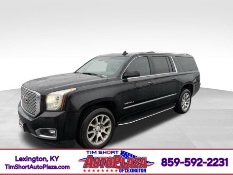 2017 GMC Yukon XL Denali 