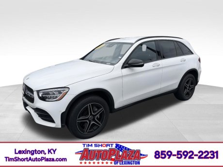 2022 Mercedes-Benz GLC GLC 300 