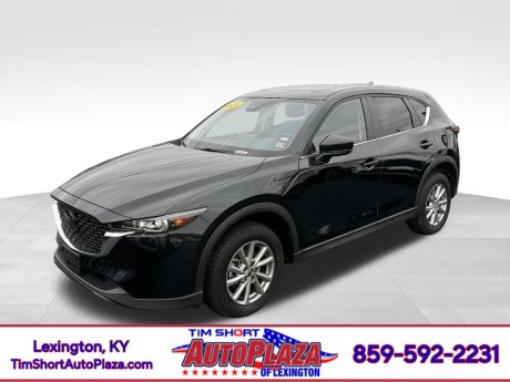 2023 Mazda Cx-5 2.5 S Preferred Package 