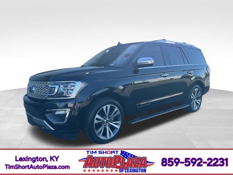 2021 Ford Expedition Platinum 