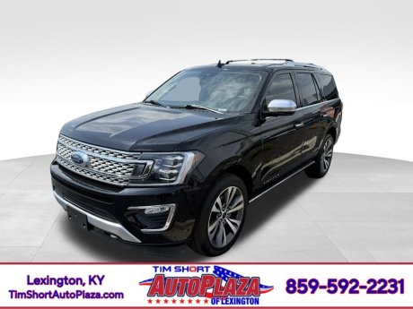 2021 Ford Expedition Platinum 