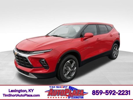 2023 Chevrolet Blazer LT 