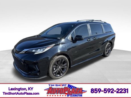 2022 Toyota Sienna XSE 