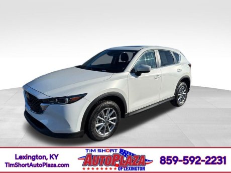 2023 Mazda Cx-5 2.5 S Preferred Package 