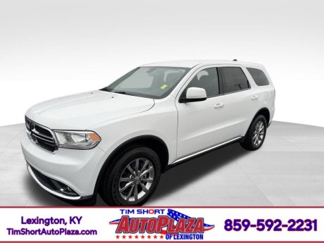 2018 Dodge Durango SXT 