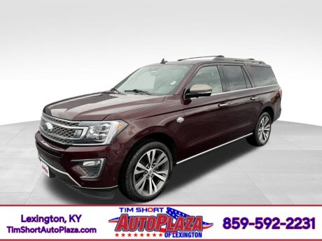 2021 Ford Expedition Max King Ranch 