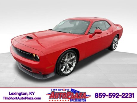 2022 Dodge Challenger GT 