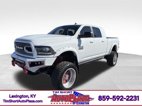 2018 Ram 2500 Laramie 