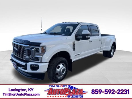 2022 Ford F-350SD Limited 