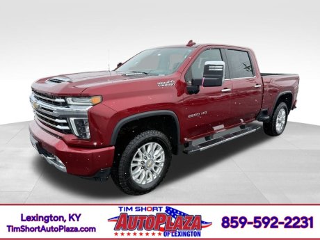 2023 Chevrolet Silverado 2500HD High Country 