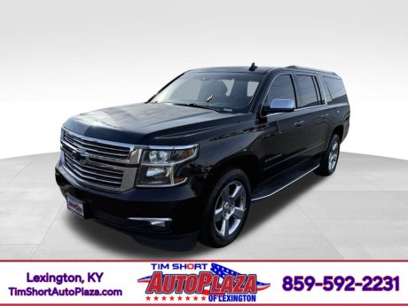2017 Chevrolet Suburban Premier 
