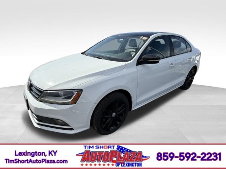 2018 Volkswagen Jetta 1.8T SE Sport 