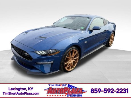 2022 Ford Mustang EcoBoost 