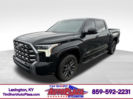 2024 Toyota Tundra Platinum 