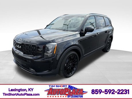 2022 Kia Telluride SX 