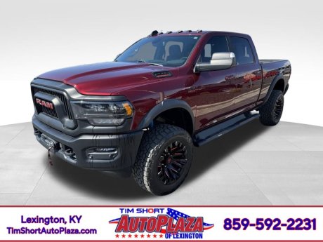 2022 Ram 2500 Power Wagon 