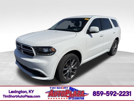 2017 Dodge Durango GT 