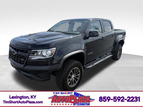 2020 Chevrolet Colorado ZR2 