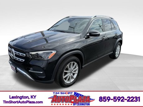 2024 Mercedes-Benz Gle GLE 450e 