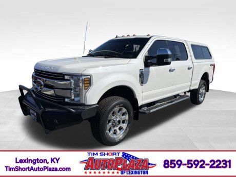 2019 Ford F-250SD Lariat 