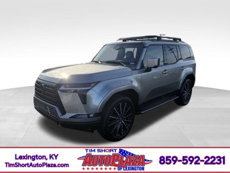 2024 Lexus GX 550 Luxury 