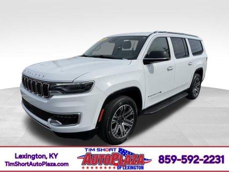 2023 Jeep Wagoneer L Series II 