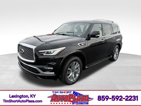 2023 Infiniti QX80 LUXE 