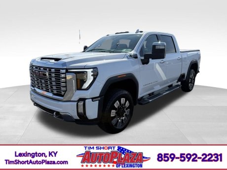 2024 GMC Sierra 3500HD Denali 