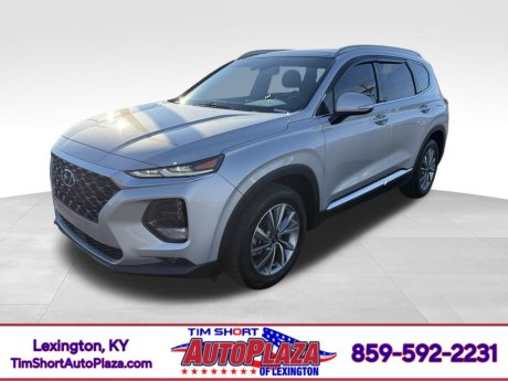 2019 Hyundai Santa Fe Limited 