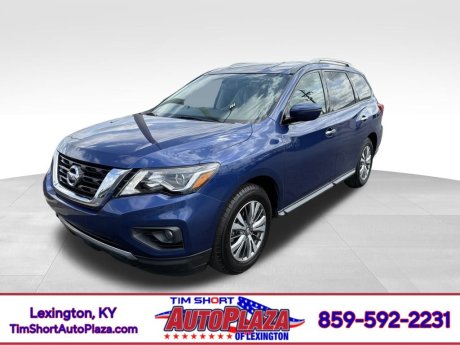 2019 Nissan Pathfinder SV 