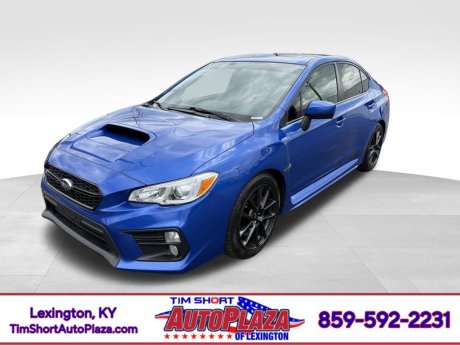 2020 Subaru WRX Premium 