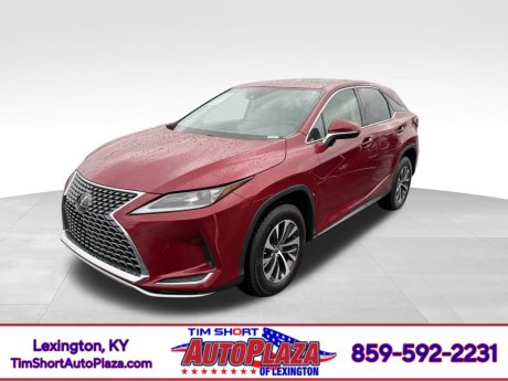 2022 Lexus RX 350 
